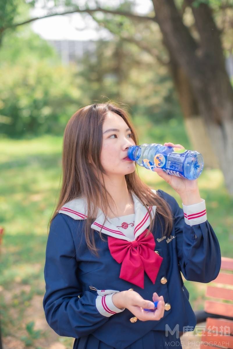 日系模特
