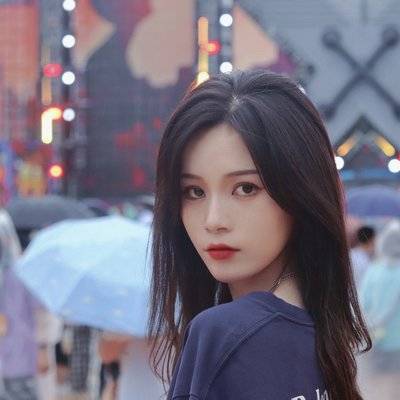 淘宝模特
