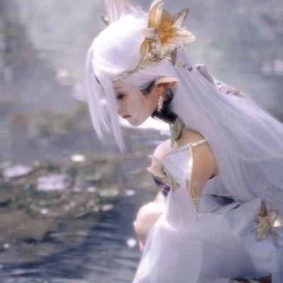 cosplay模特