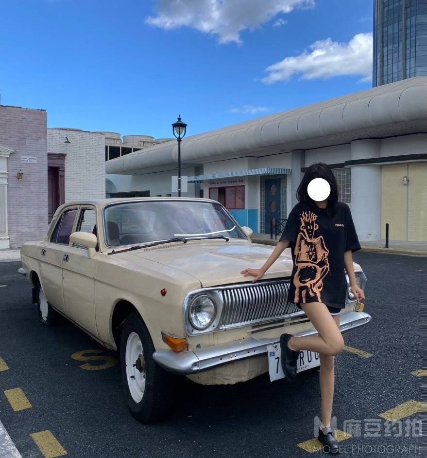 欧美模特