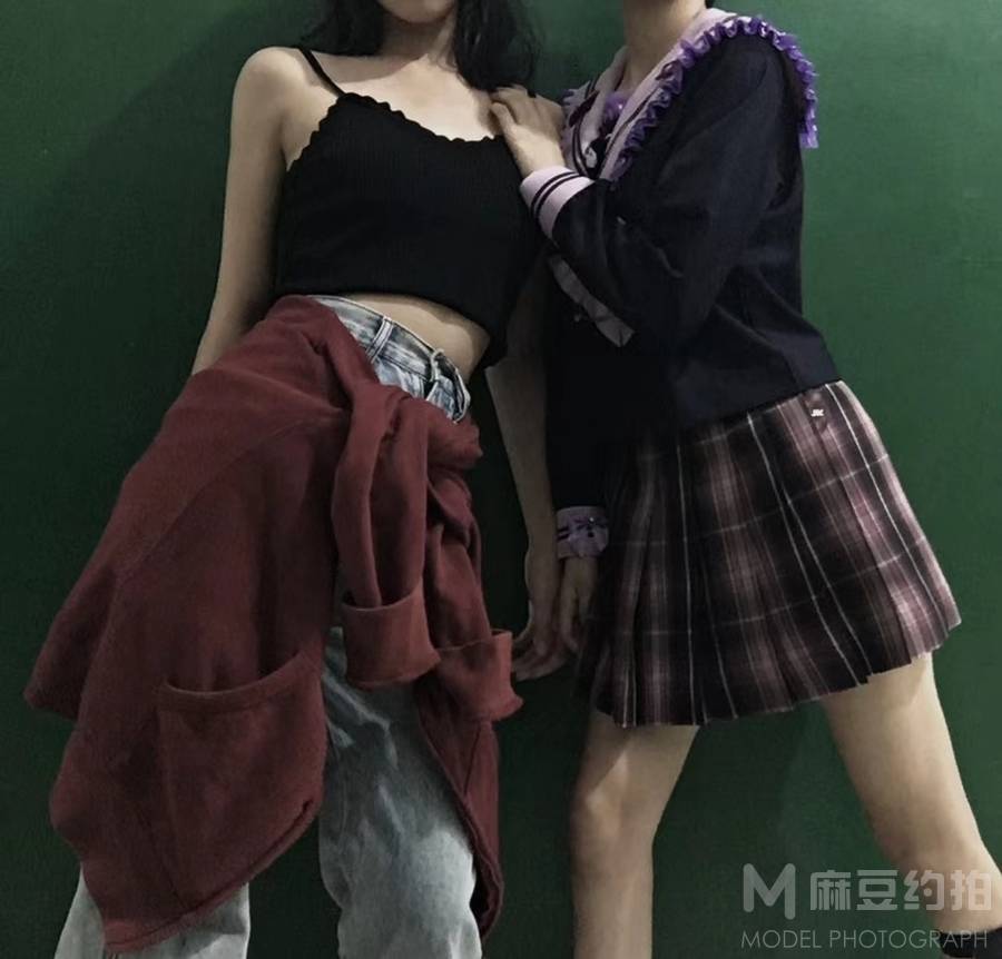 欧美模特