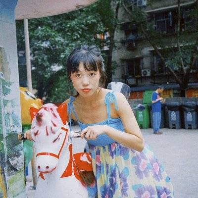 日系模特