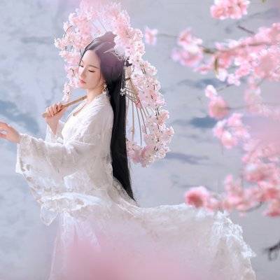 旗袍模特