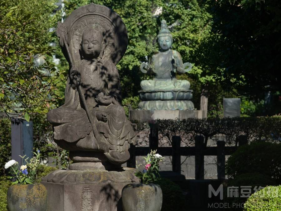 纪实模特