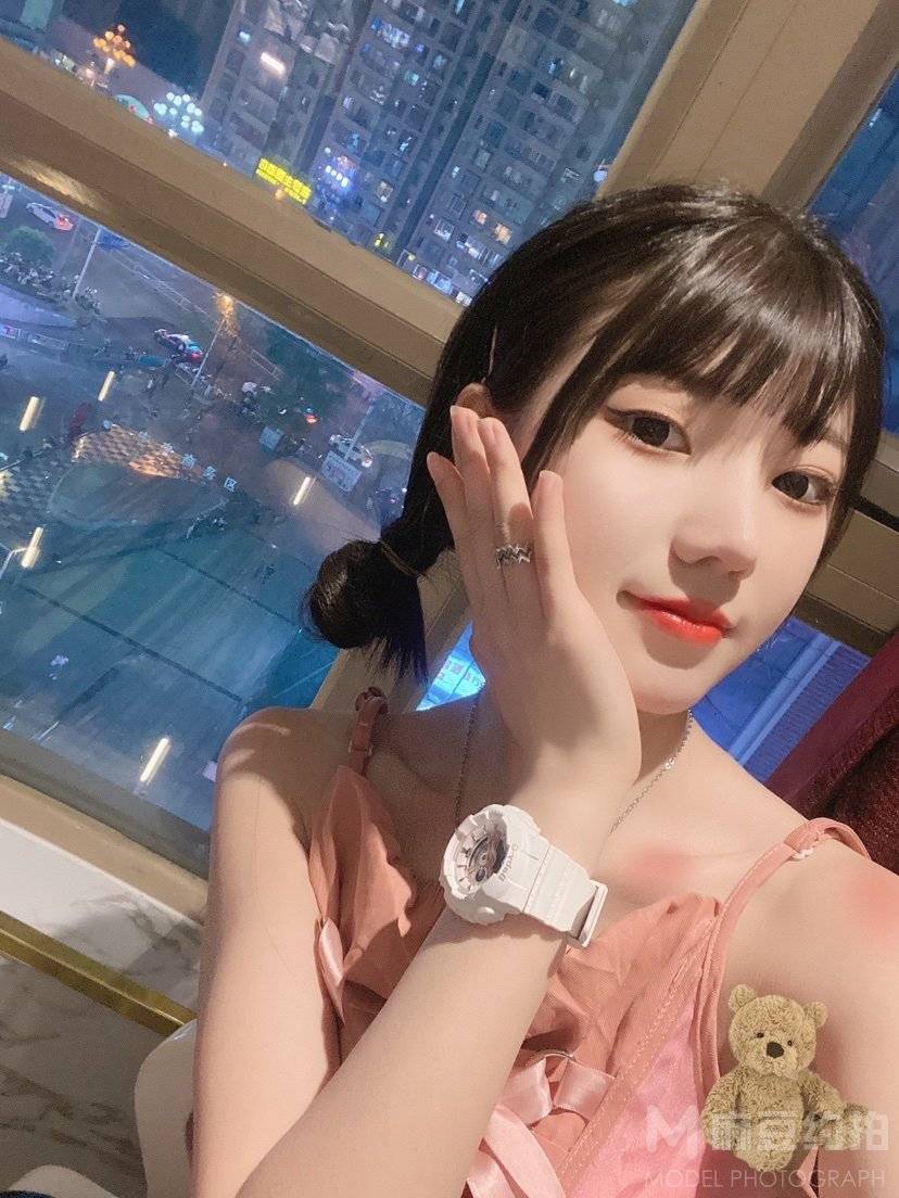 日系模特