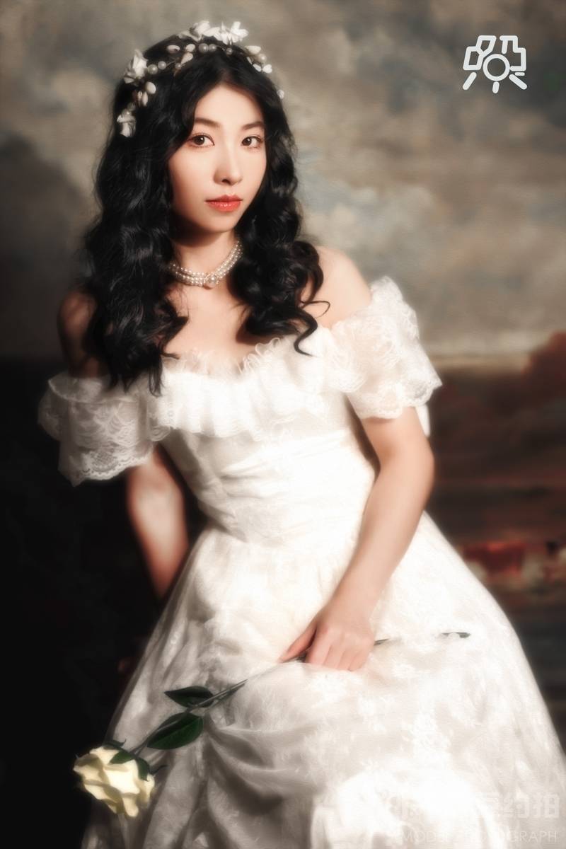 欧美模特