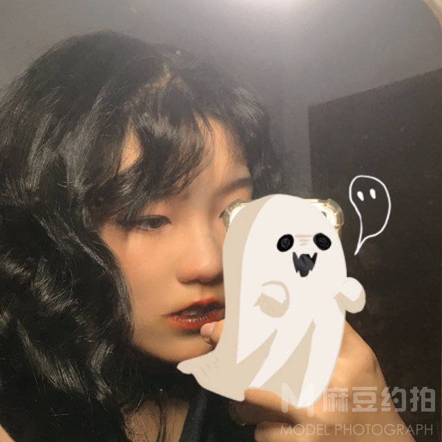 复古模特