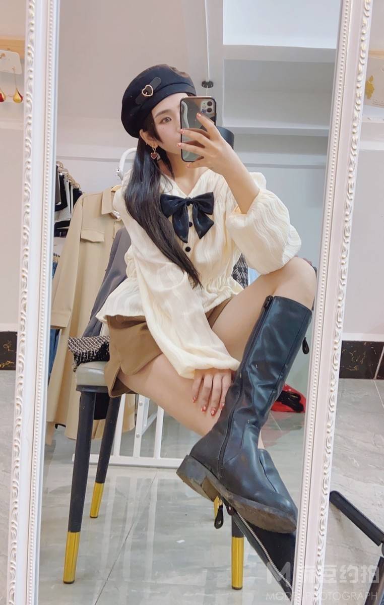 淘宝模特