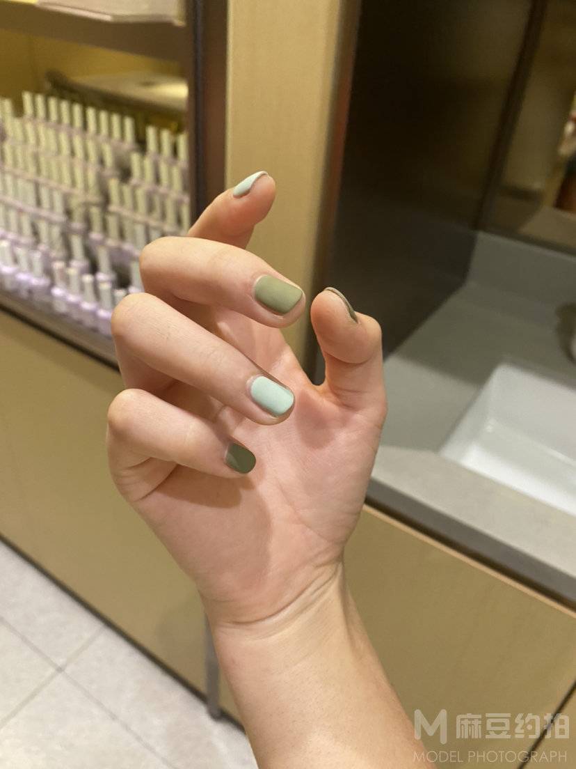 日系模特