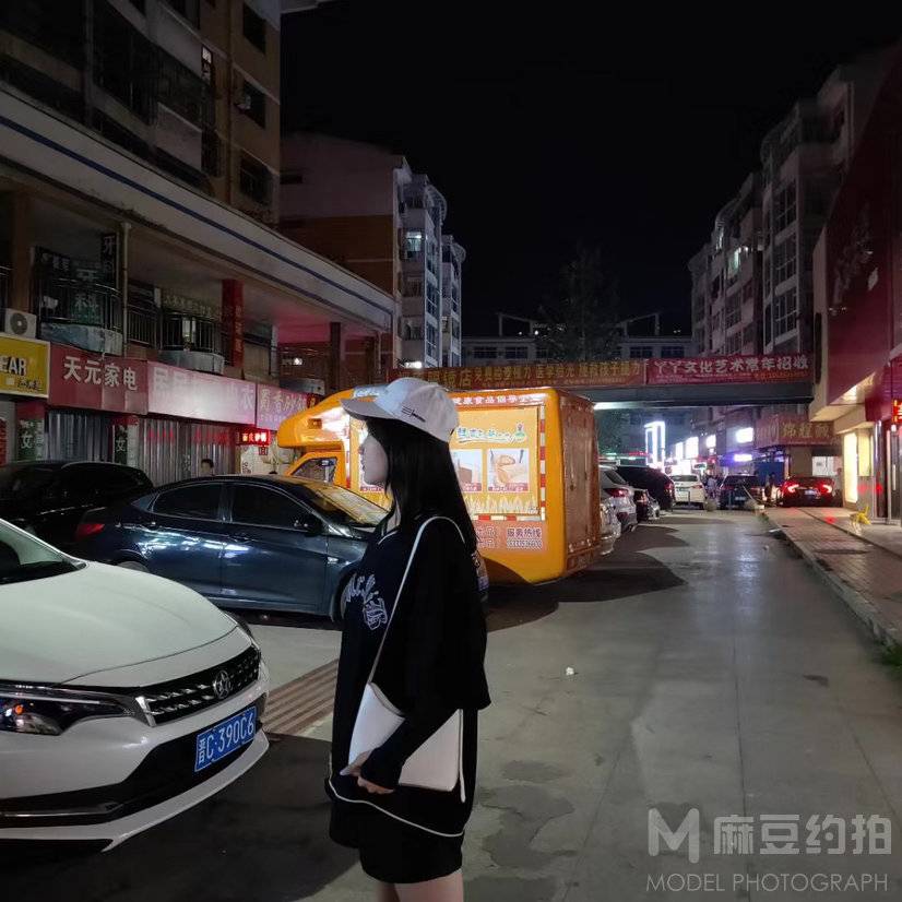 淘宝模特