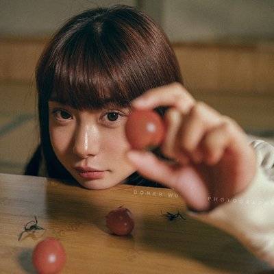 日系模特