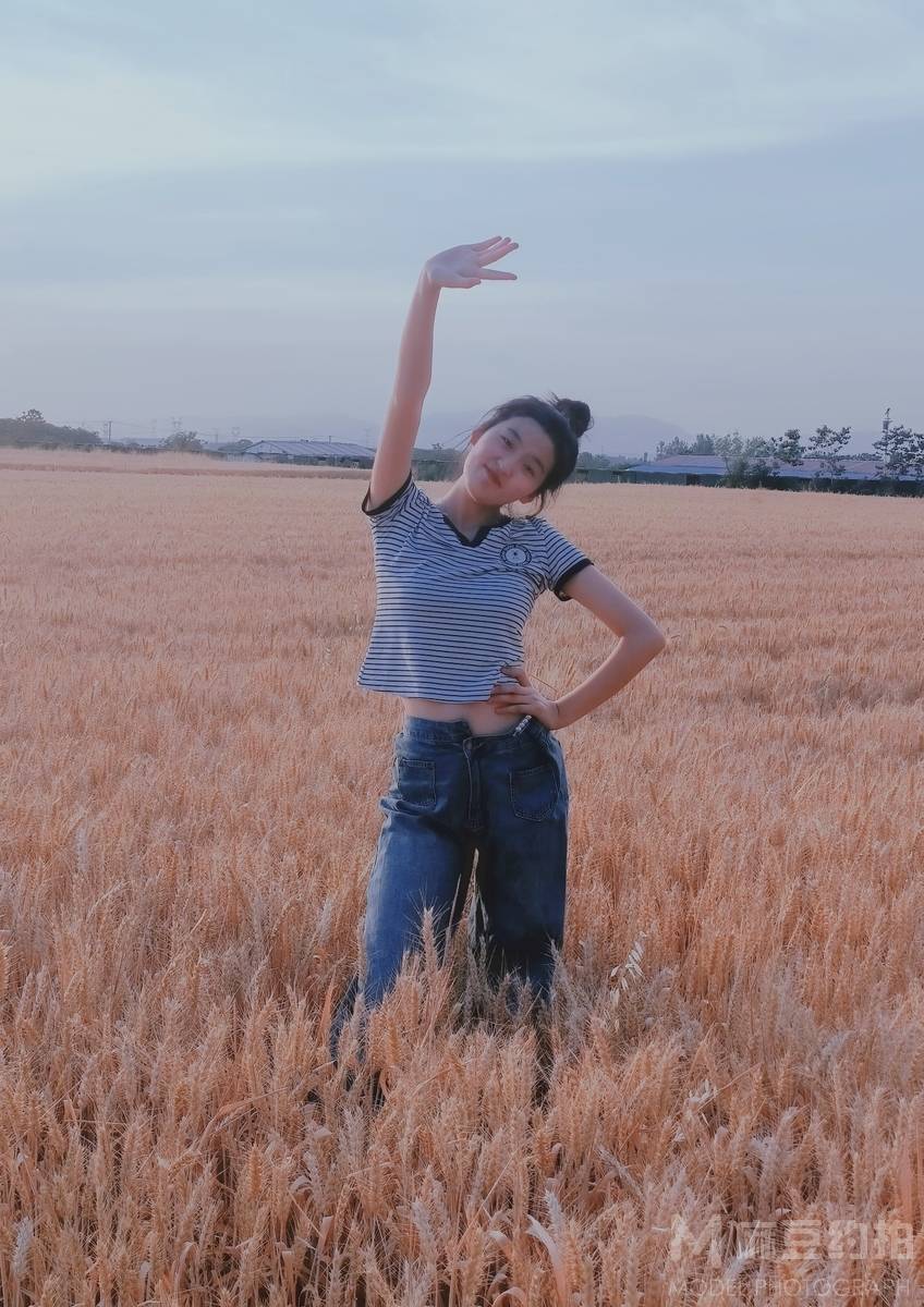 欧美模特