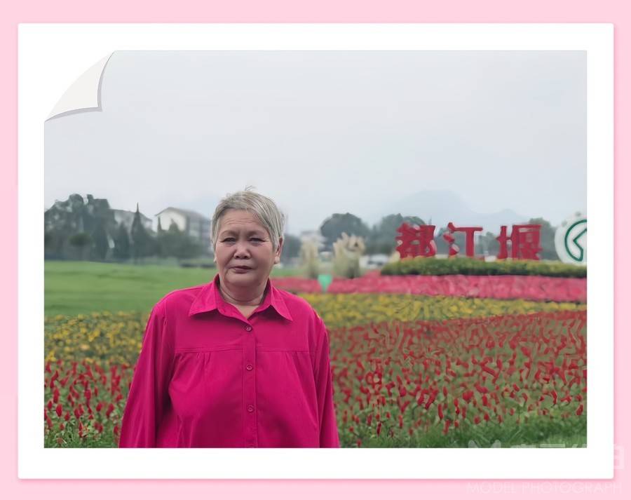 纪实模特