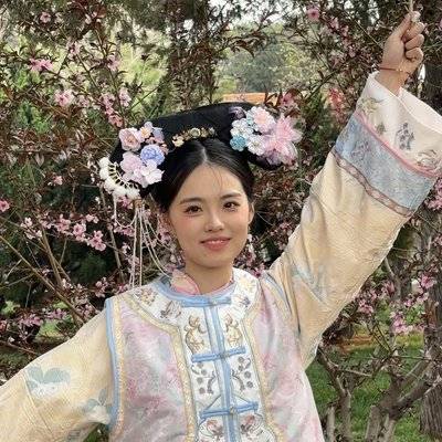 古风模特