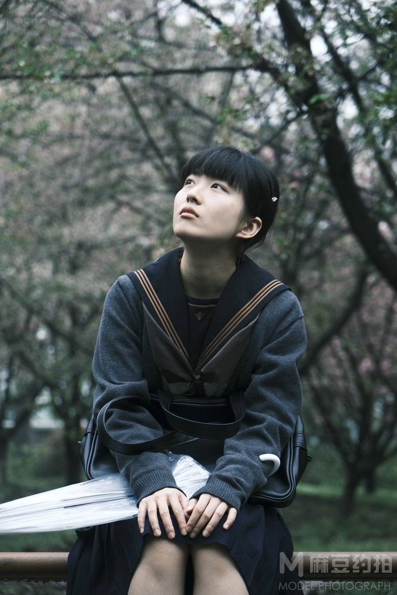 日系模特