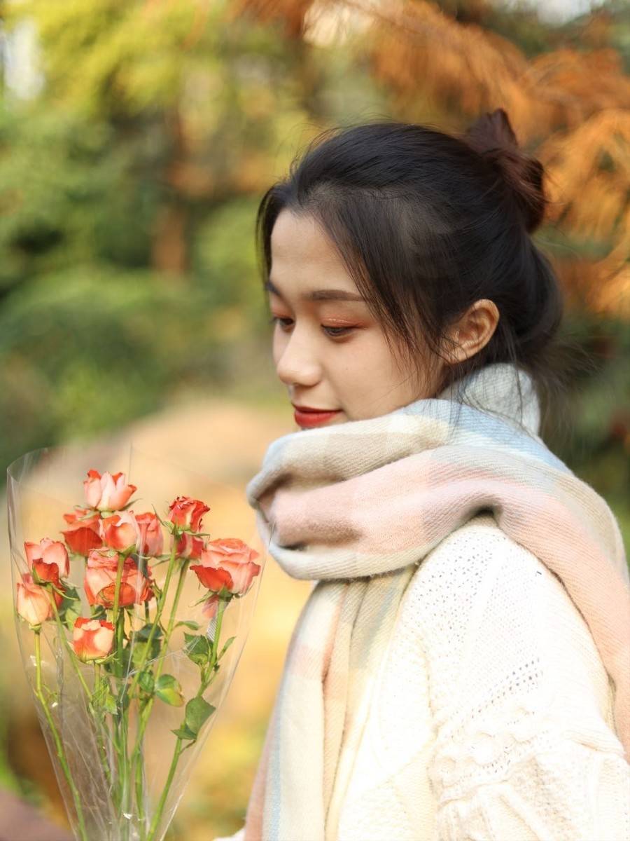 旗袍模特