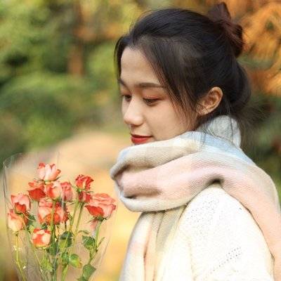 旗袍模特