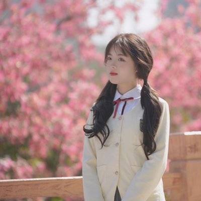 日系模特