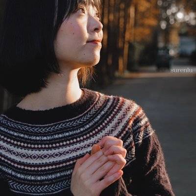 孕照模特