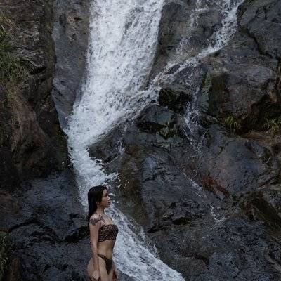 欧美模特
