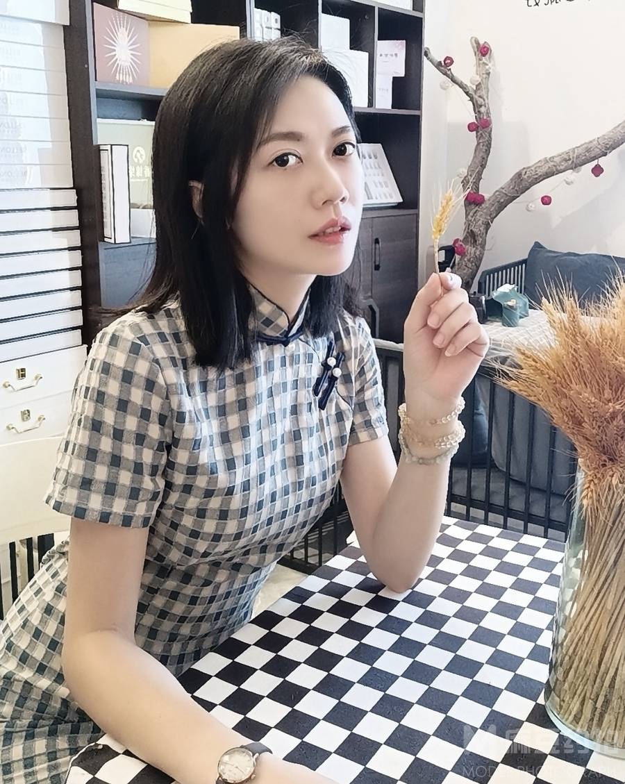 民国模特