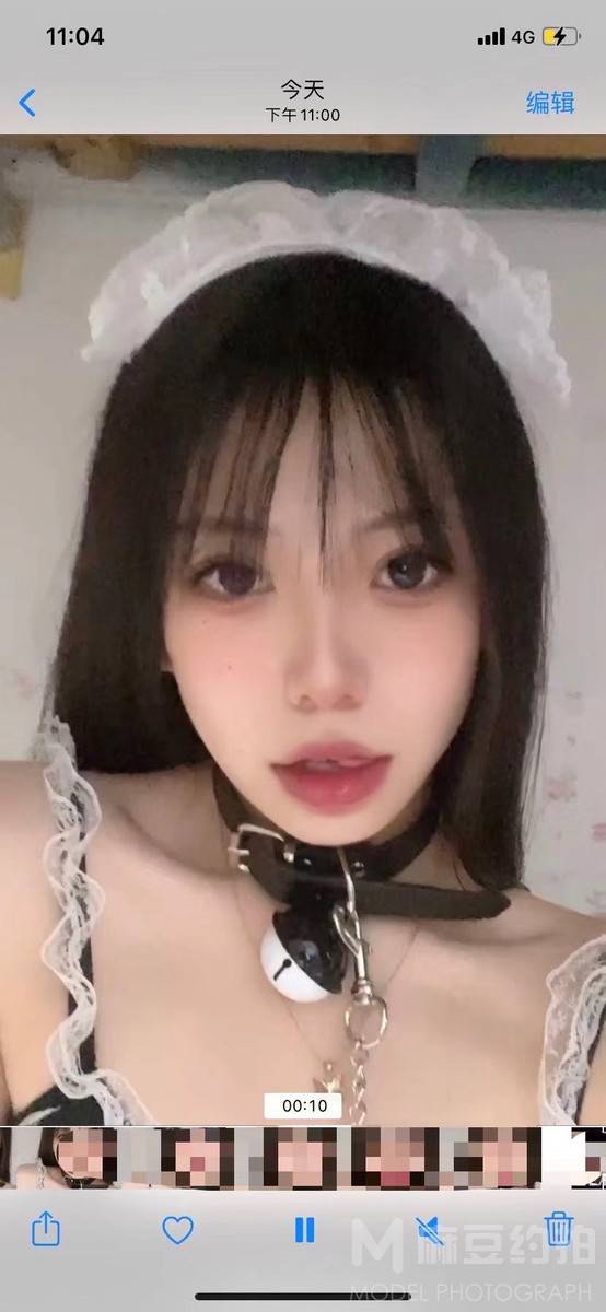 日系模特
