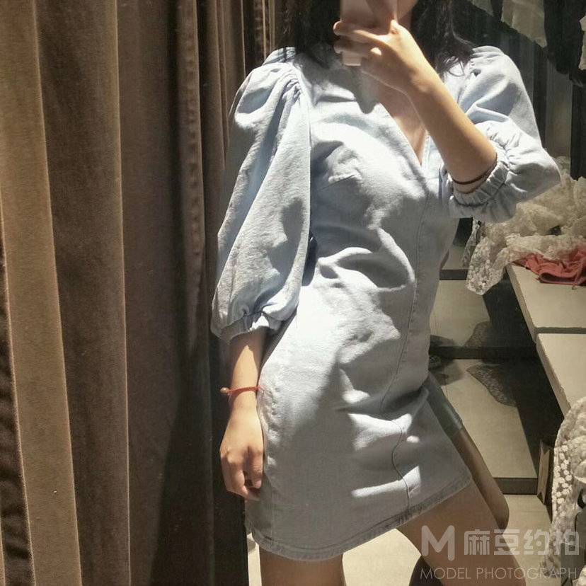 淘宝模特