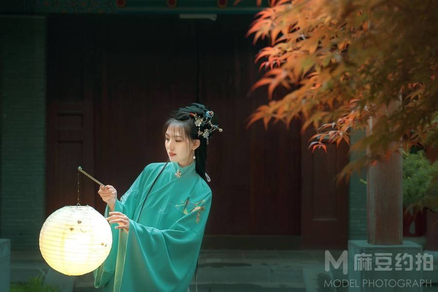 古风模特