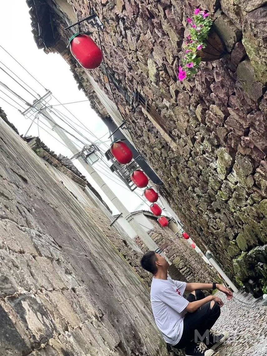 复古模特