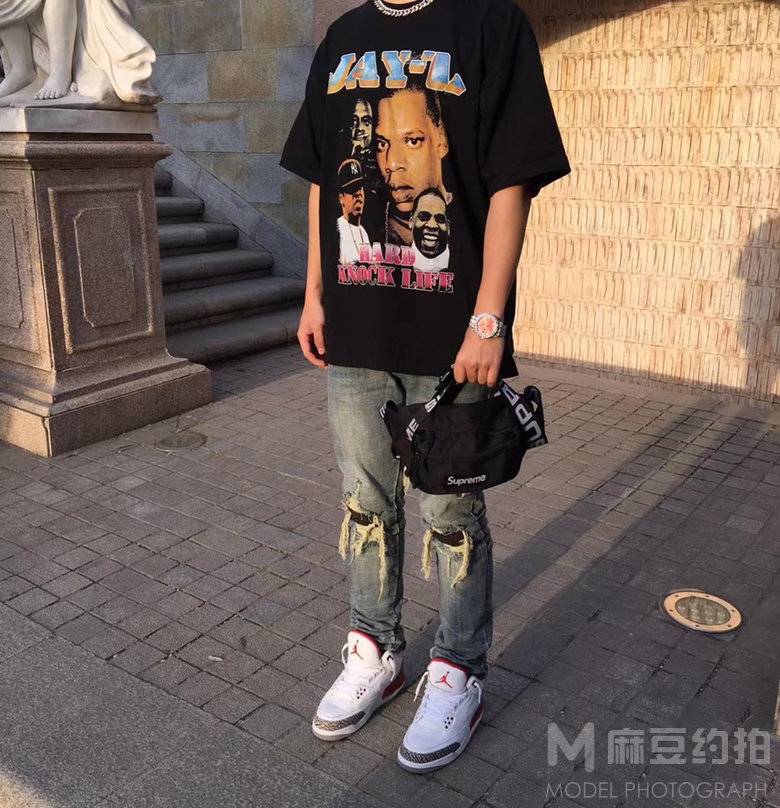 欧美模特