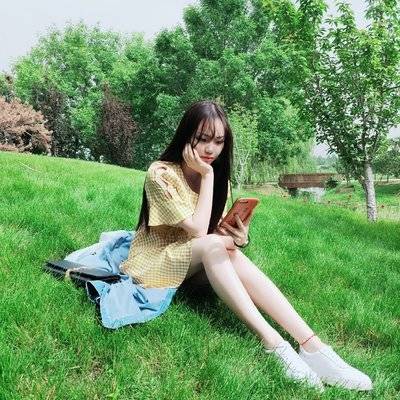 旗袍模特