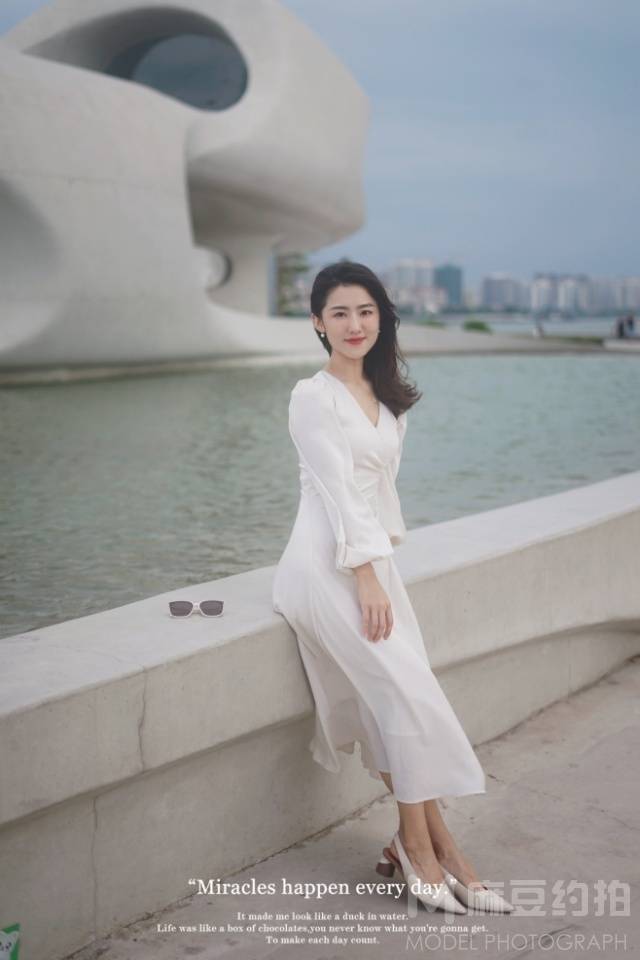 纪实模特