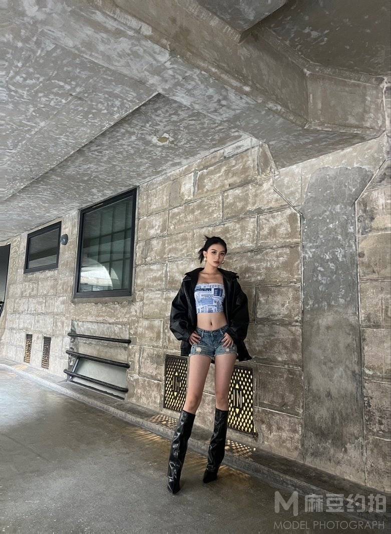 欧美模特