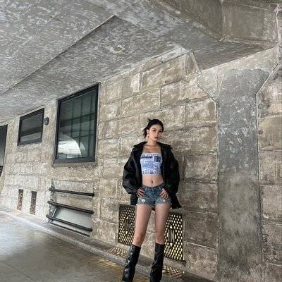 欧美模特