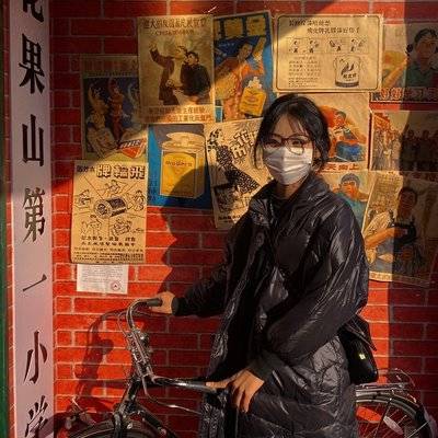 复古模特
