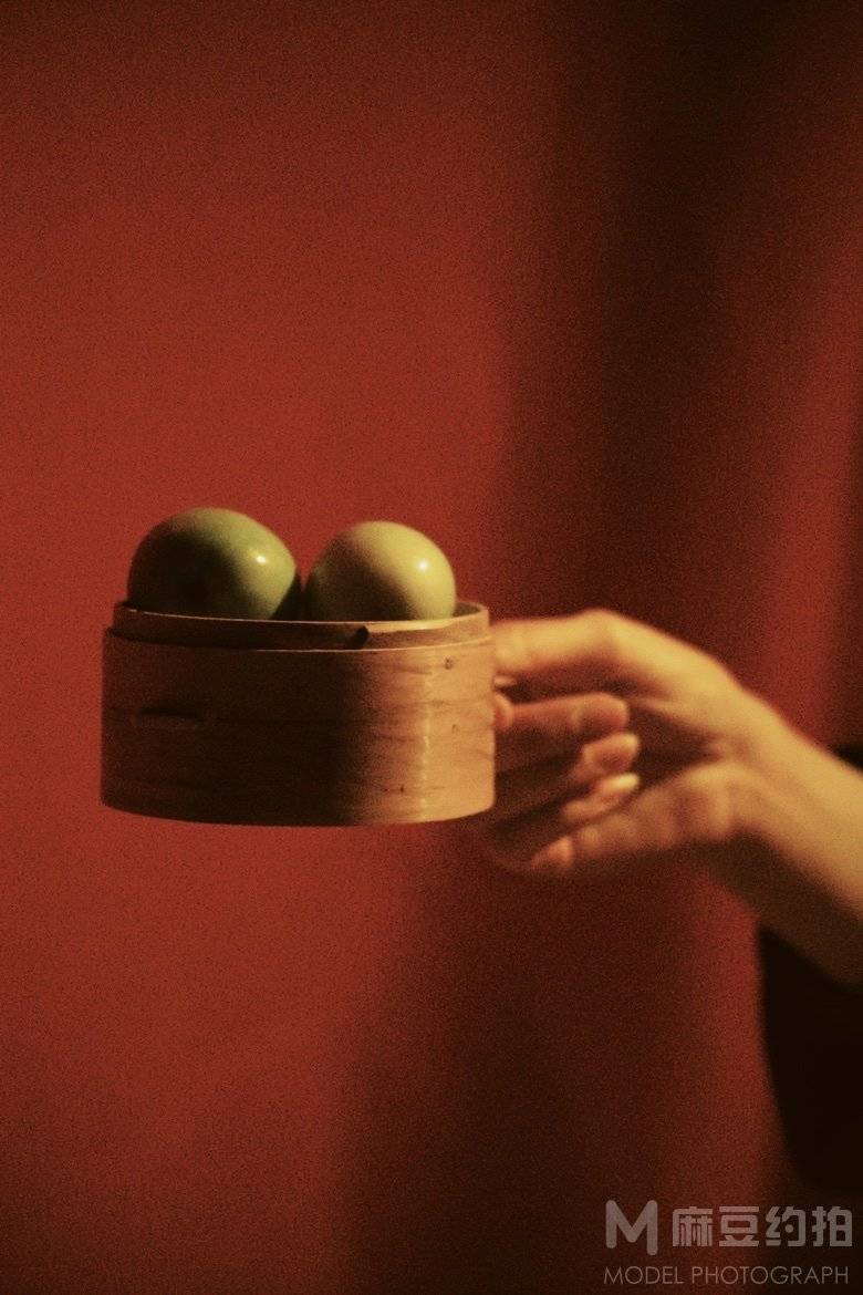 复古模特