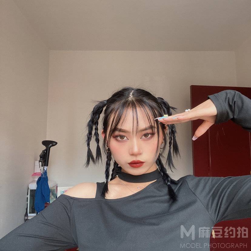 淘宝模特