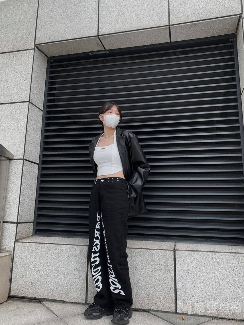 欧美模特