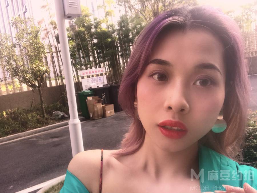 欧美模特