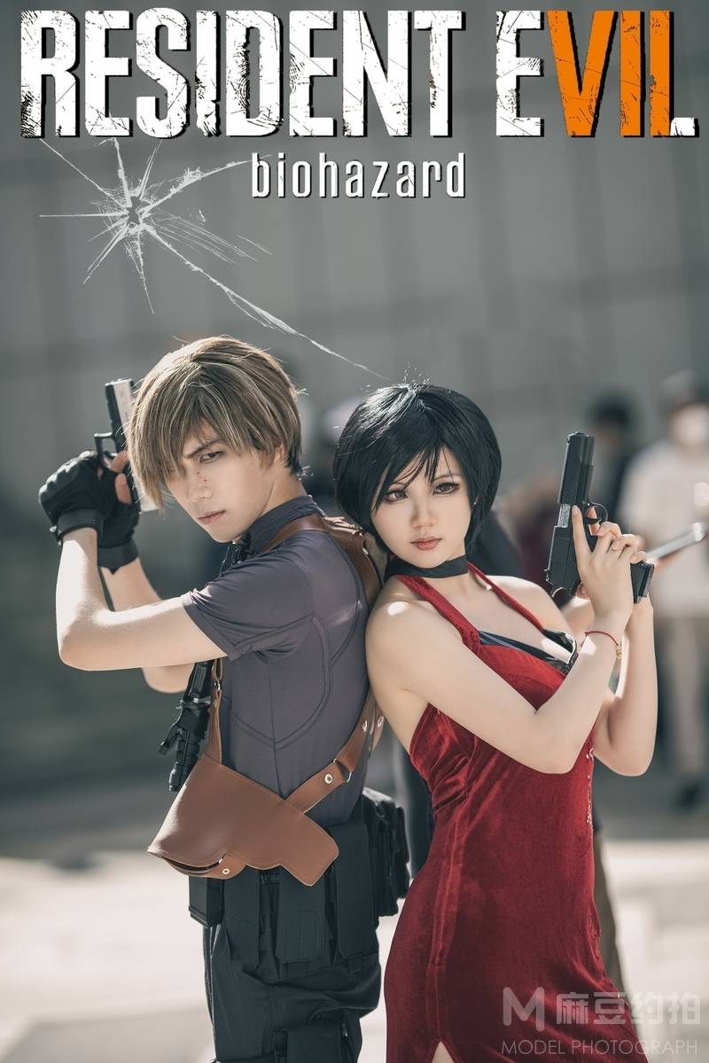 cosplay模特