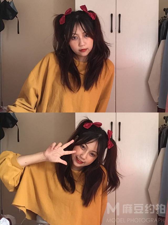 淘宝模特