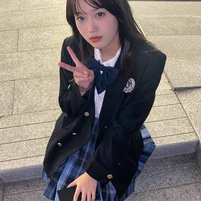 日系模特