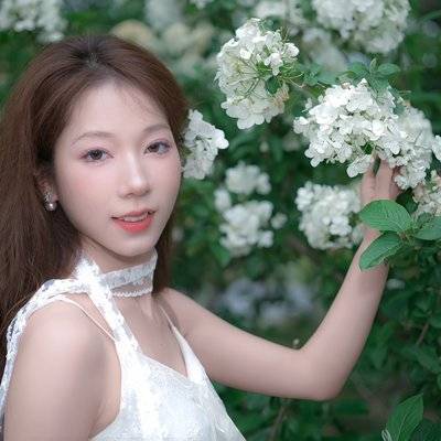 日系模特
