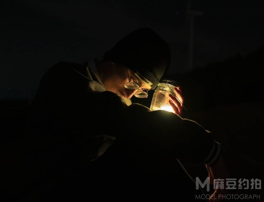 纪实模特