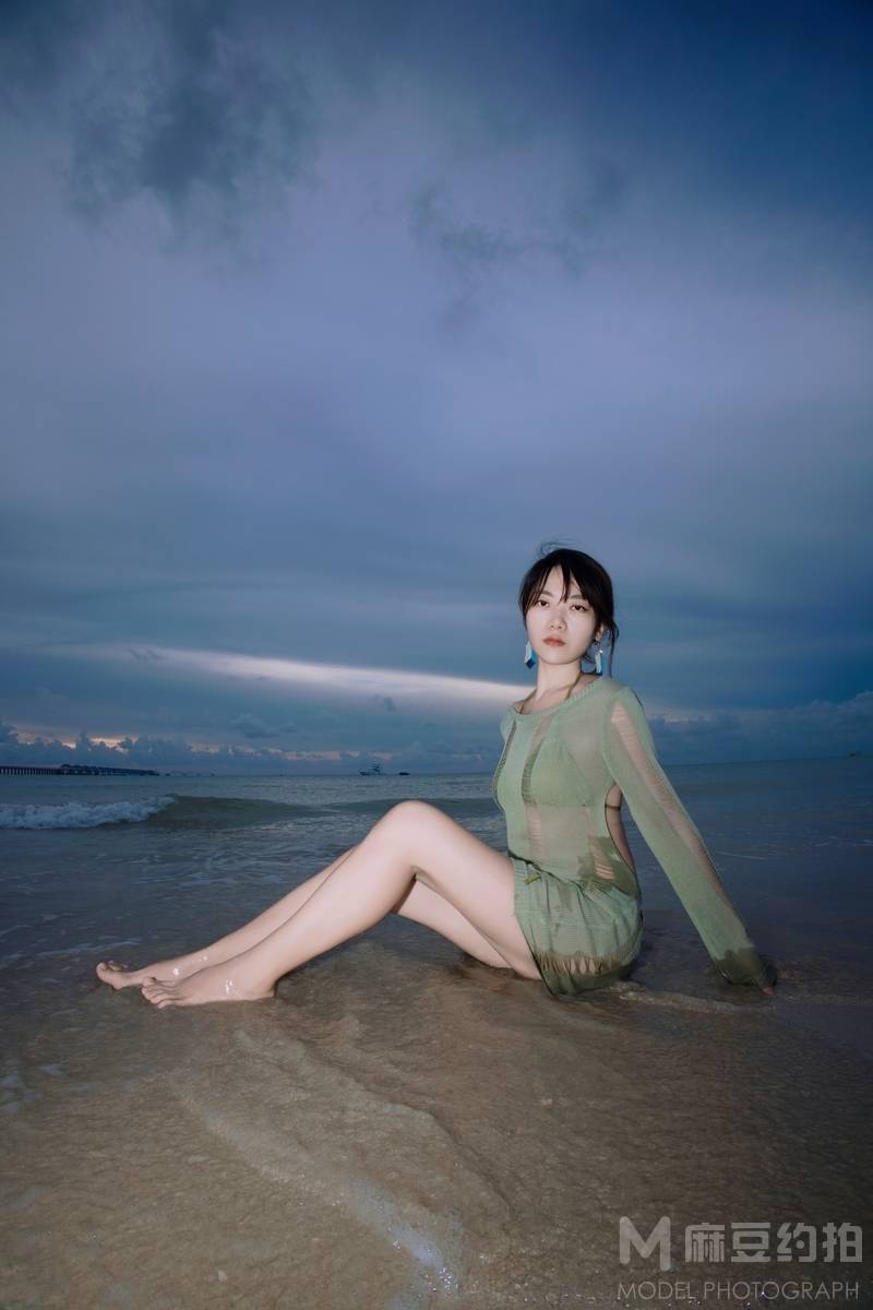 胶片模特