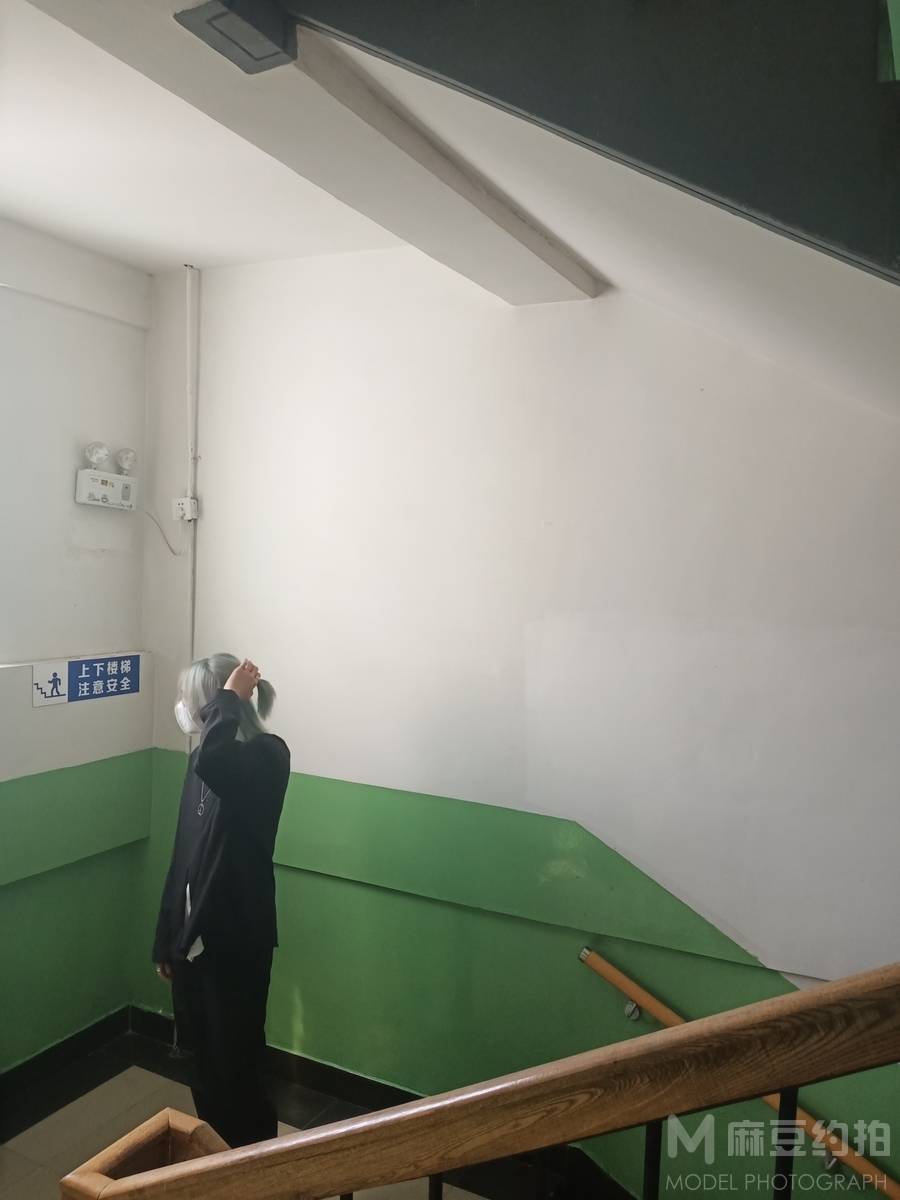 纪实模特