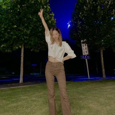 欧美模特