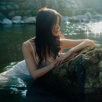 日系模特