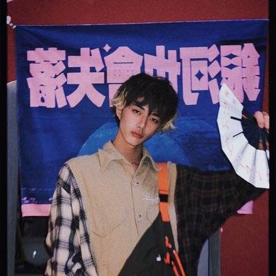 日系模特