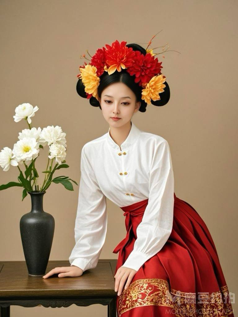 淘宝模特